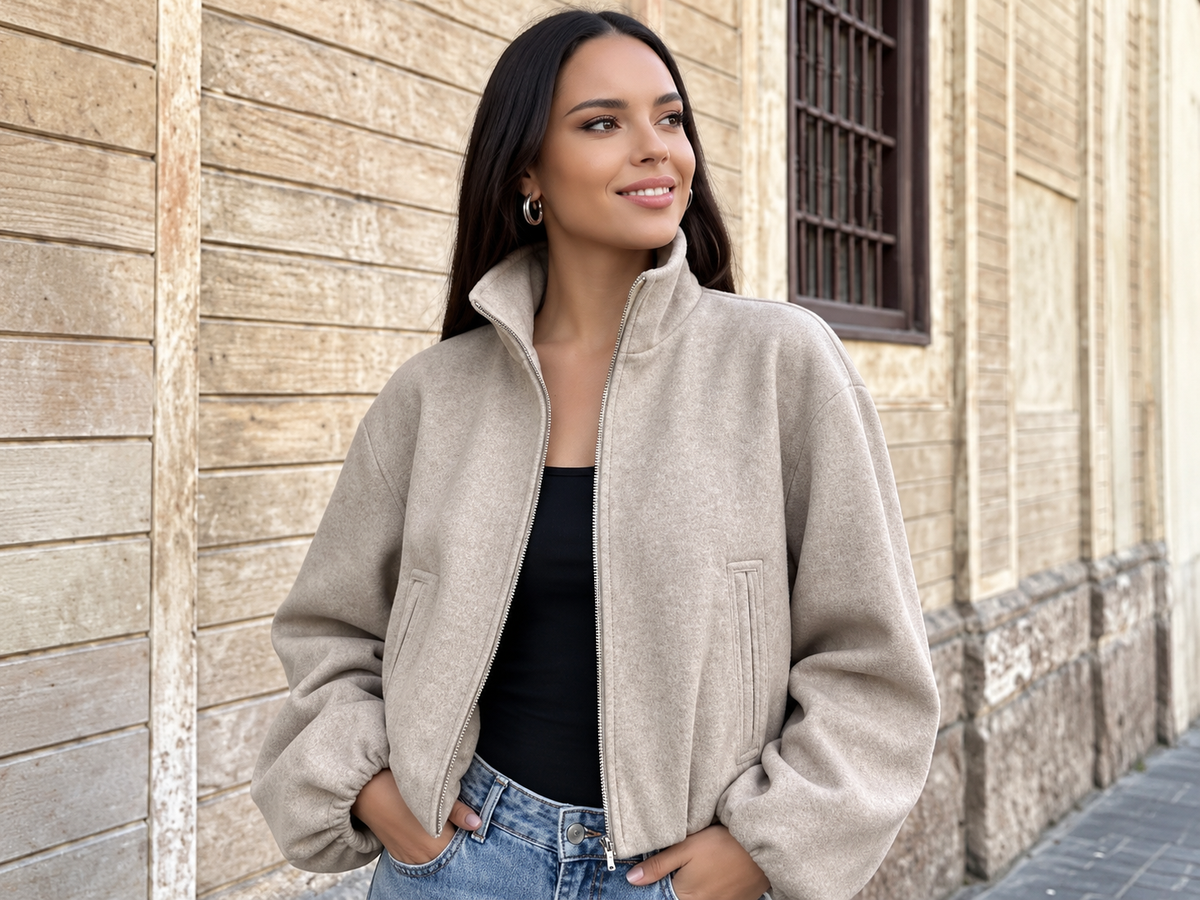 bomber jacket Hena
