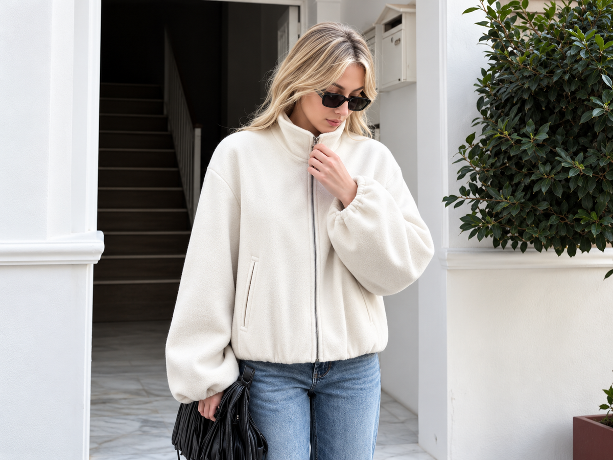 bomber jacket Hena